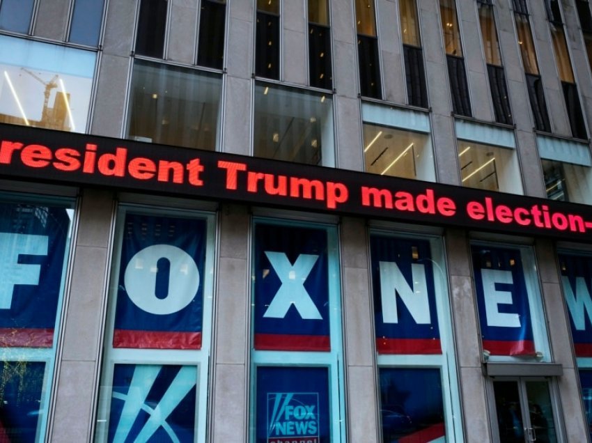 Padia ndaj Fox News-it, dokumentet tregojnë trysninë politike pas programeve televizive