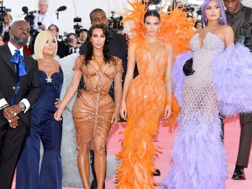Familja Kardashian - Jenner nuk ftohet në ‘Met Gala’ këtë vit