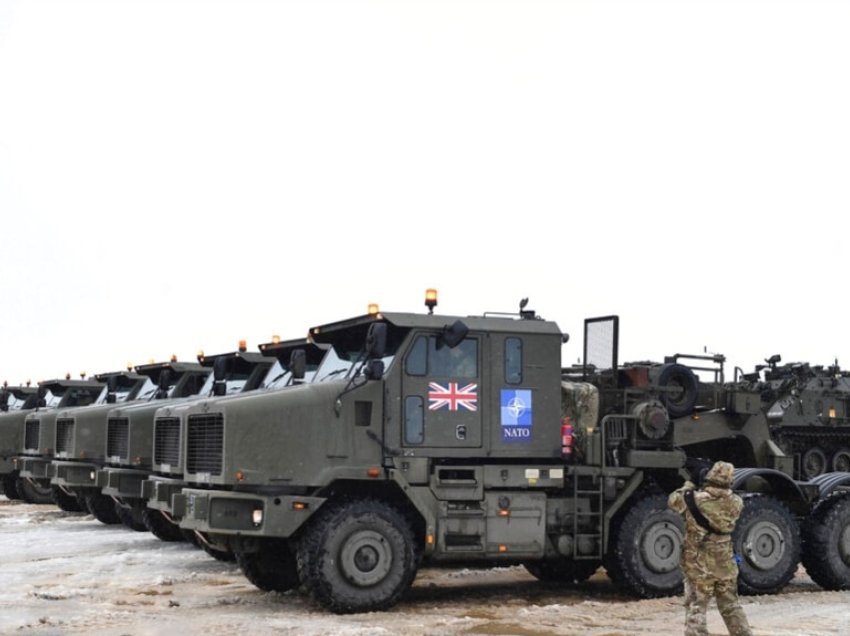 Britania rrit buxhetin për mbrojtjen; 6 miliardë dollarë më shumë për dy vitet e ardhshme