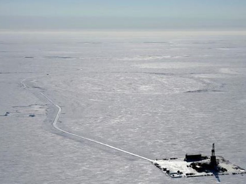 Qeveria amerikane miraton një projekt të madh shpimi nafte në Alaskë