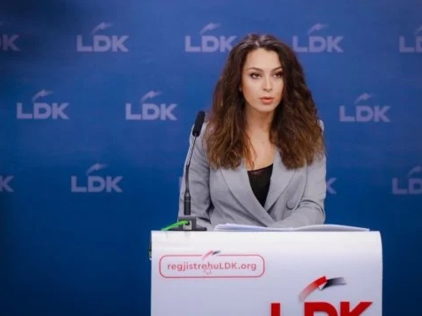 Doarsa Kica-Xhelili: Mos u mashtroni, pushteti po degradon sistemin tonë të drejtësisë