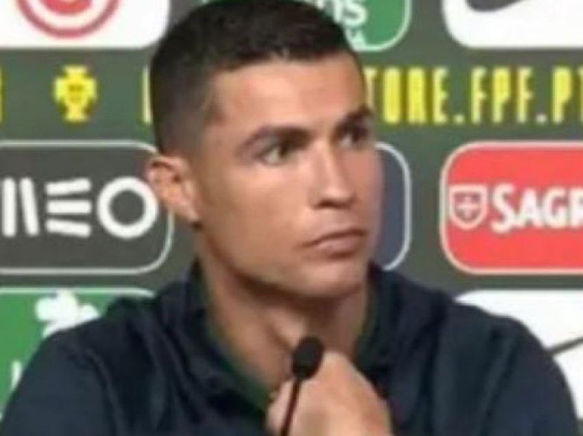 Ronaldo: Kam kaluar një fazë të keqe të karrierës