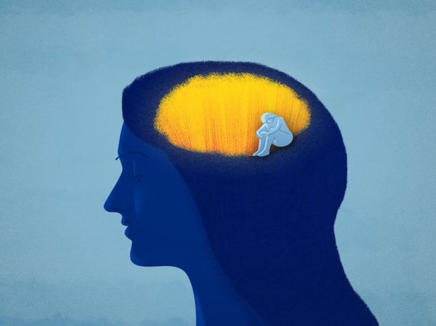 Si ndikon vetmia në ndryshimin e trurit