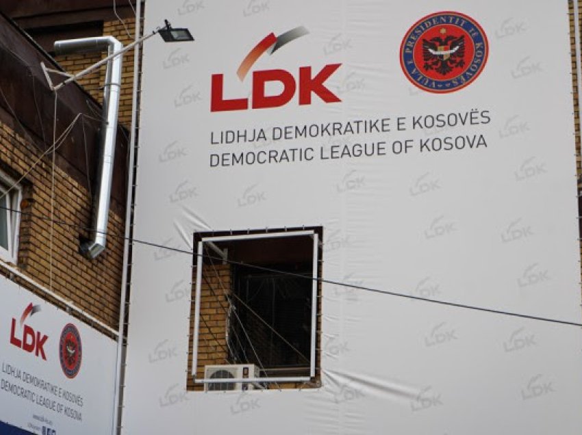 ​LDK: Pushteti po ndëshkon komunat e Kosovës