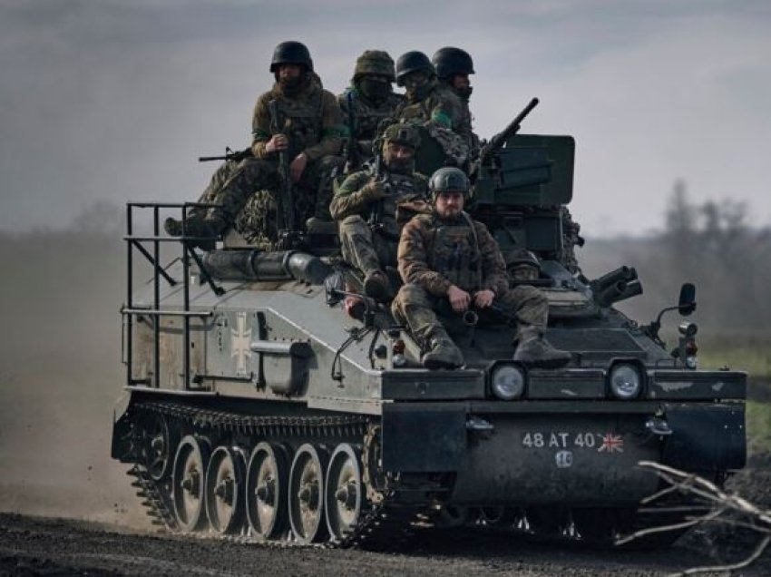 Ukraina: Kontrollimi i Bahmutit është “nevojë ushtarake”