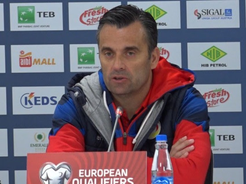 ​Trajneri i Andorras: Kosova ekip i rrezikshëm