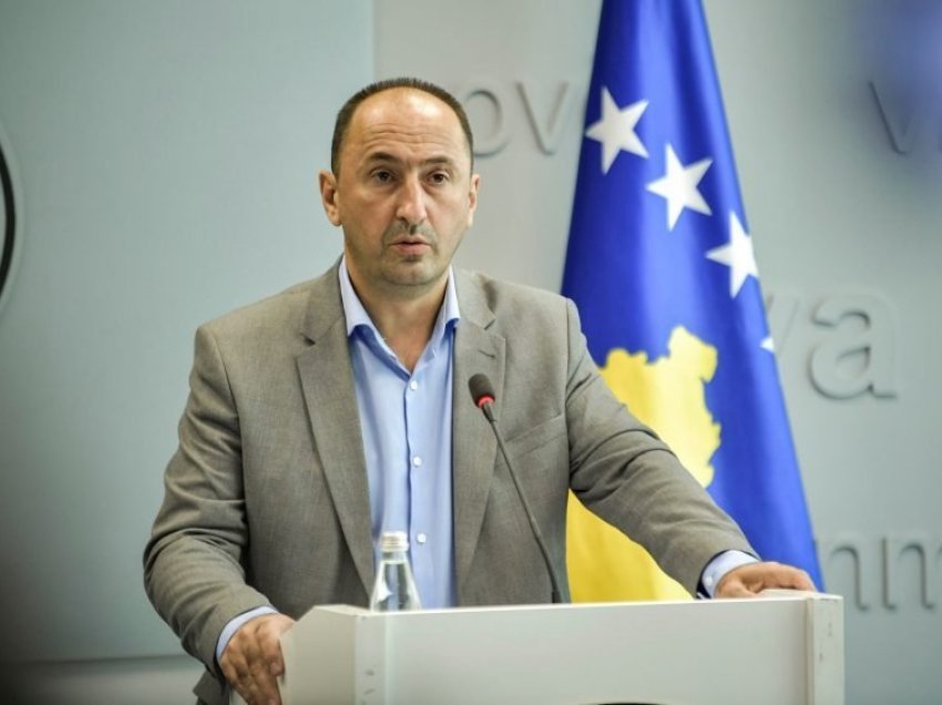 Aliu: Nuk arrijmë ta pastrojmë Kosovën për një mandat