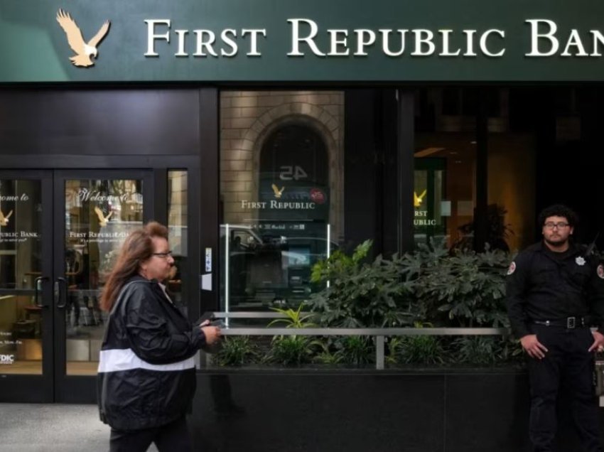   Mbyllet banka “First Republic”, dështimi i dytë më i madh bankar në historinë e SHBA