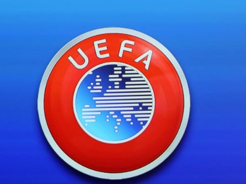 UEFA dënon rëndë Serbinë