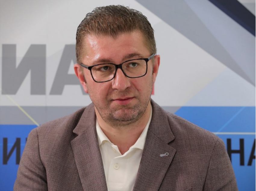 Mickoski: Kovaçevski ka parashtruar dorëheqjen dhe më pas ka ndryshuar mendje