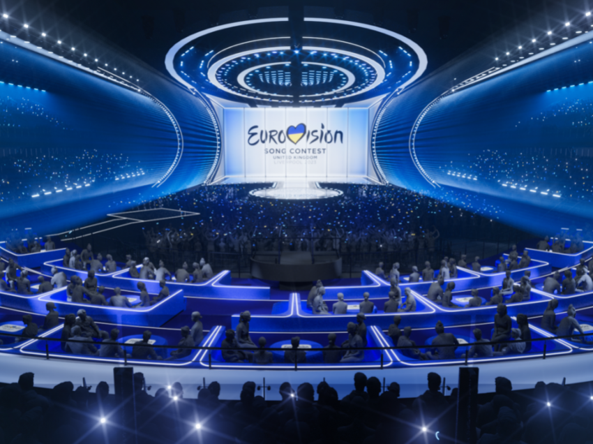 Hapet televotimi, 20 minuta në dispozicion për të votuar 10 shtetet finaliste të mbrëmjes së dytë në Eurovision