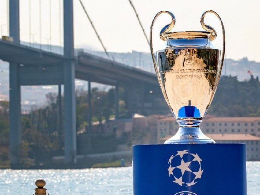 Rrezikohet finalja në Stamboll, UEFA gati ta zhvendos në Lisbonë?!