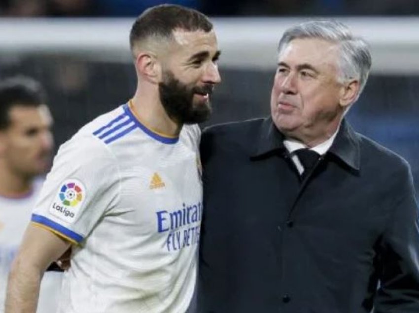 Real Madridi interesohet për veteranin spanjoll