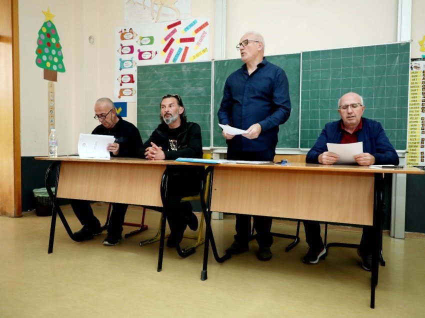 Gazi Renaku edhe për katër vite në krye të KA Prizrenit