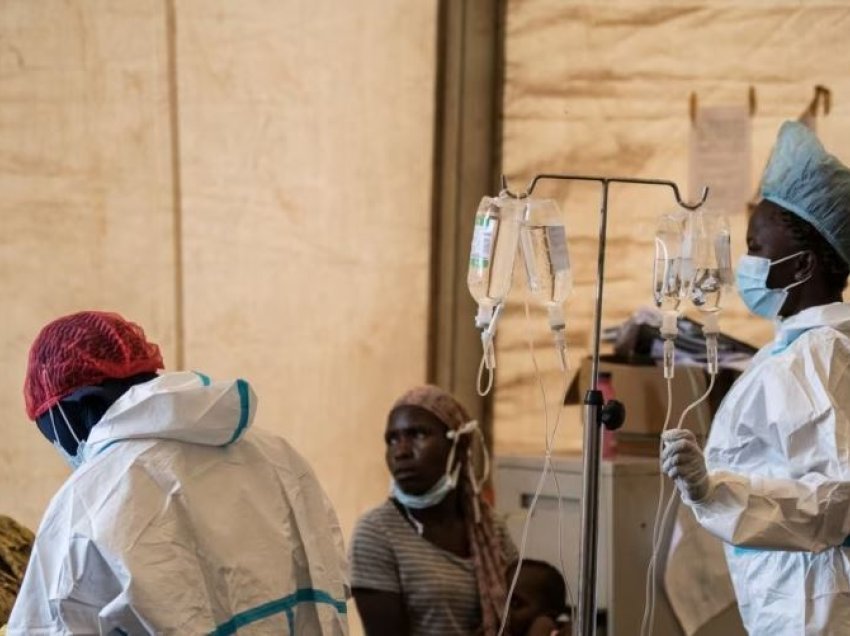 Përhapja e kolerës shkakton viktima të tjera në Afrikën e Jugut