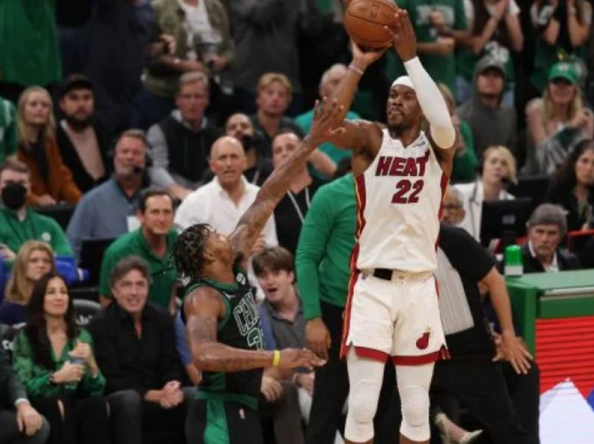 Miami fiton prapë ndaj Bostonit, i afrohet finales së madhe të NBA-së