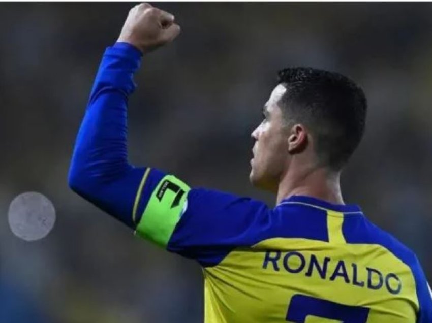 Ronaldo nuk po mendon të largohet nga Al-Nassr