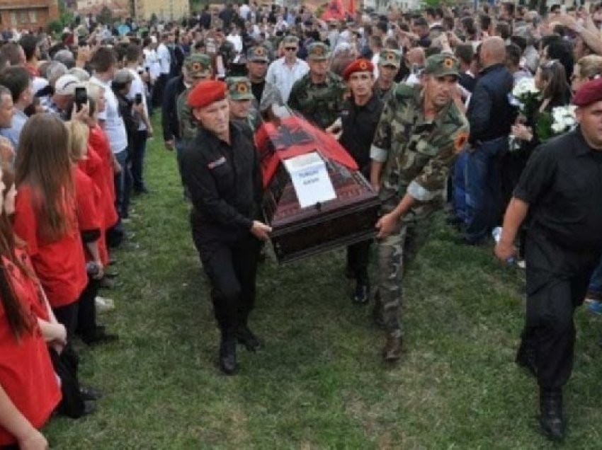 ​Tetë vjet nga varrimi i të vrarëve në Kumanovë