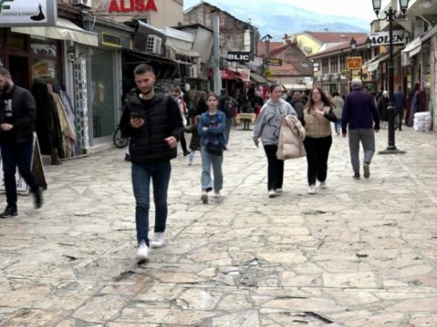 Çarshia e Vjetër e Shkupit, nismë për tërheqjen e turistëve