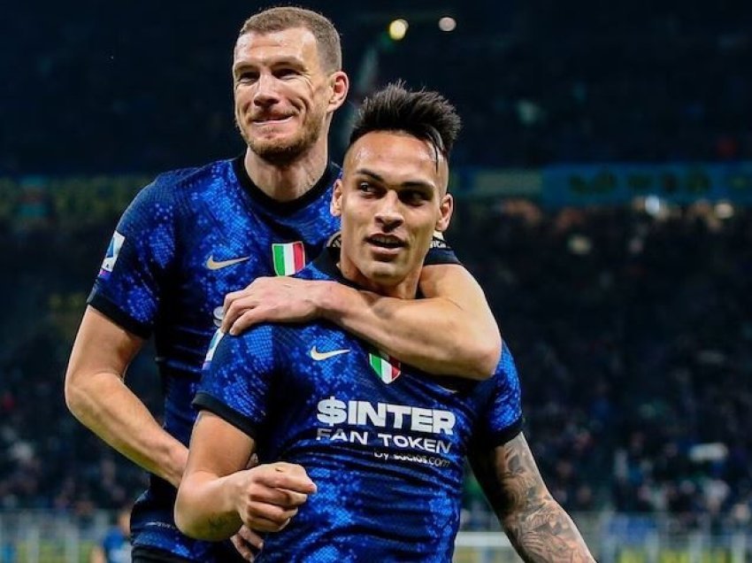 Një sulmues mban peng të ardhmen e Interit