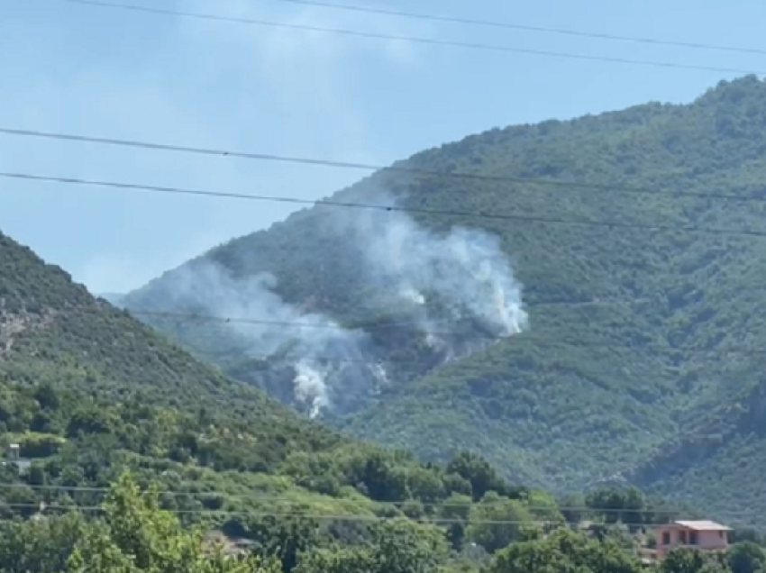 QMK për zjarret në Maqedoni: Jemi në vjeshtë dhe duket sikur jemi në fillim të sezonit të zjarreve