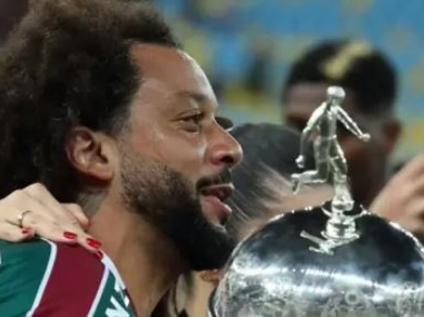 Marcelo: “Kupa Libertadores ? Titulli më i rëndësishëm