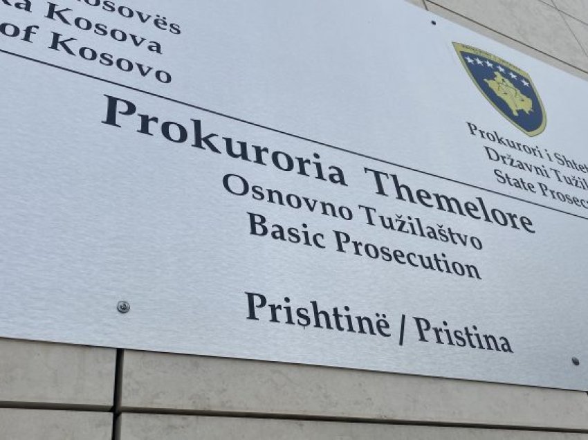Drejtori i Shërbimeve Publike në Fushë-Kosovë ndalohet nën dyshimin për korrupsion
