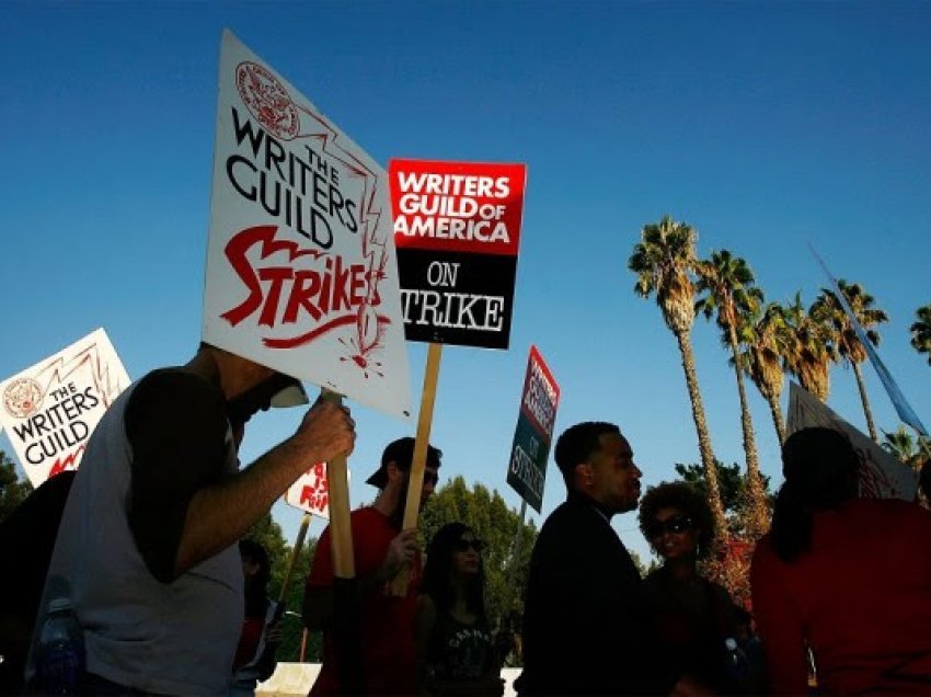 ​Sindikata e aktorëve të Hollywoodit “Sag-Aftra” dakordohet t'i jep fund grevës katërmujore