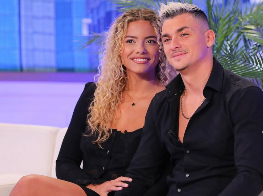 Çifti fitues i edicionit të parë të “Love Island Albania”, kanë plane për martesë së shpejti, ja kur do e bëjnë dasmën