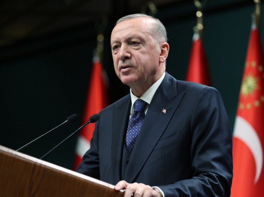 Erdogan synon të nisë “iniciativën globale” për Gazën