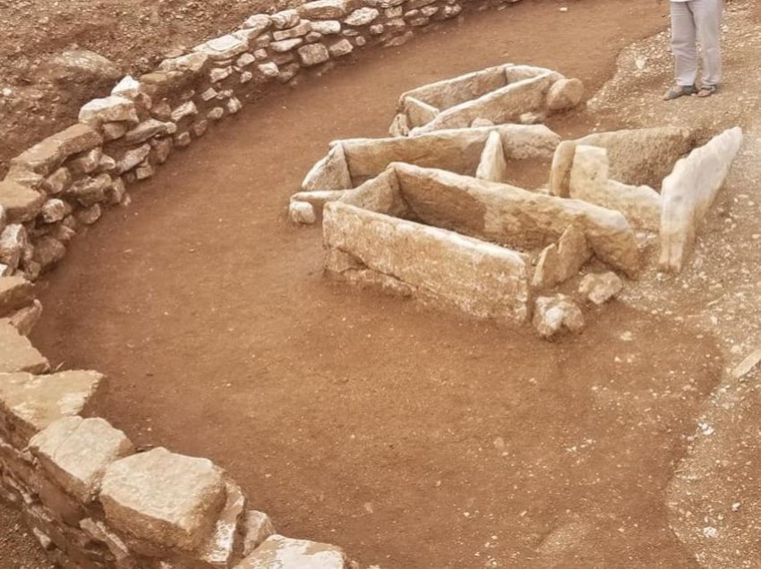 Gjenden varre ilire në Himarë