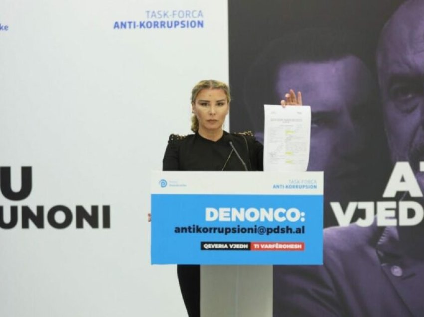 “Shpenzime luksi, udhëtime dhe arrestime zyrash”, Rithemelimi denoncon Lindita Nikollën: Shpenzoi 12 mln euro në 10 muaj