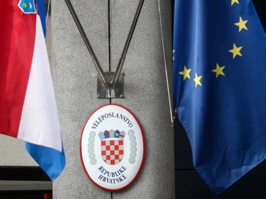 Ministria e Jashtme e Serbisë e shpallë non grata, Sekretarin e Parë të ambasadës kroate në Beograd