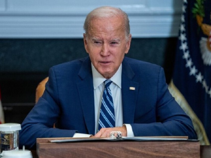 ​Biden: Lirimi i pengjeve është vetëm fillimi