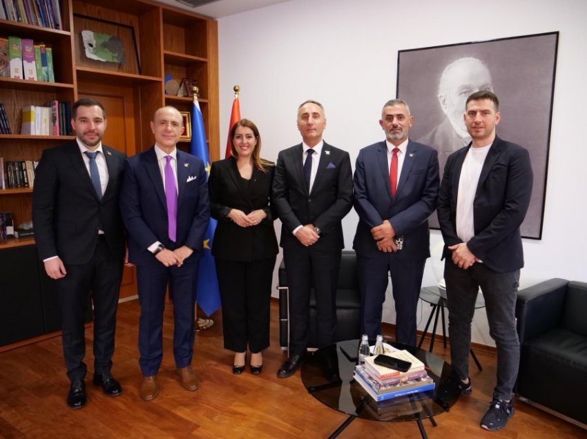 Komiteti Olimpik i Kosovës dhe Komiteti Olimpik Kombëtar i Shqipërisë, nënshkruan memorandum bashkëpunimi 
