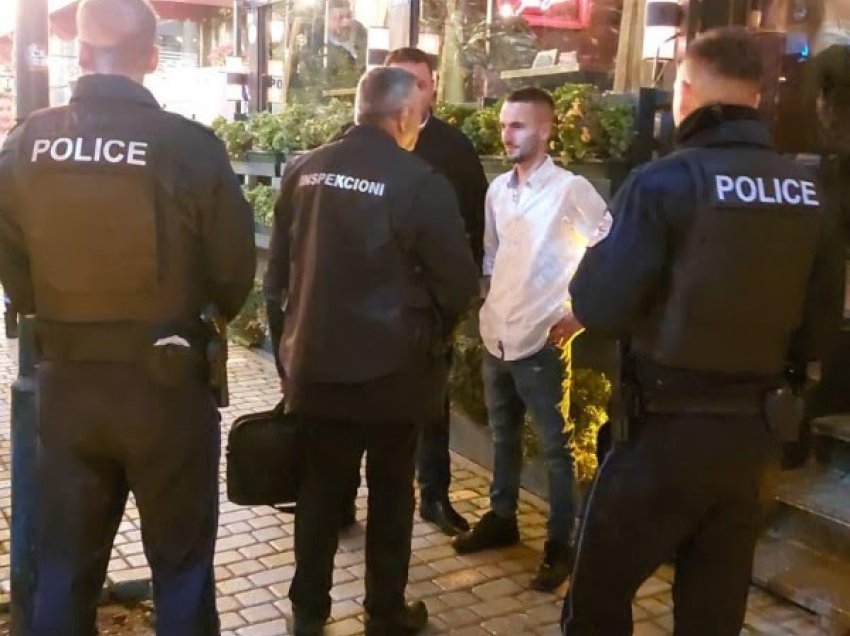 ​Inspektorati i Prishtinës dhe Policia me aksion të përbashkët