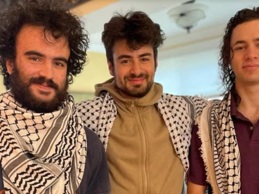 I dyshuari për sulmin ndaj tre studentëve me origjinë palestineze deklaron se është i pafajshëm