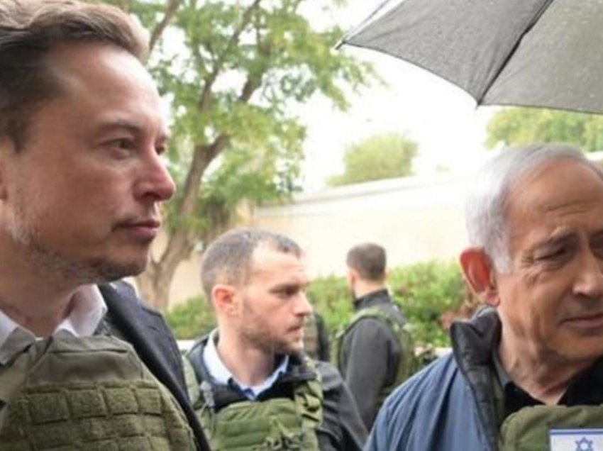 Hamasi ka një kërkesë për Elon Musk, pas vizitës së këtij të fundit në Izrael