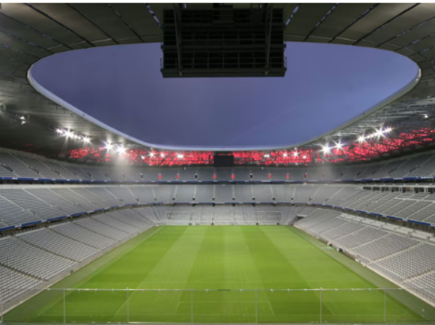 “Allianz Arena”, tempulli i rekordeve