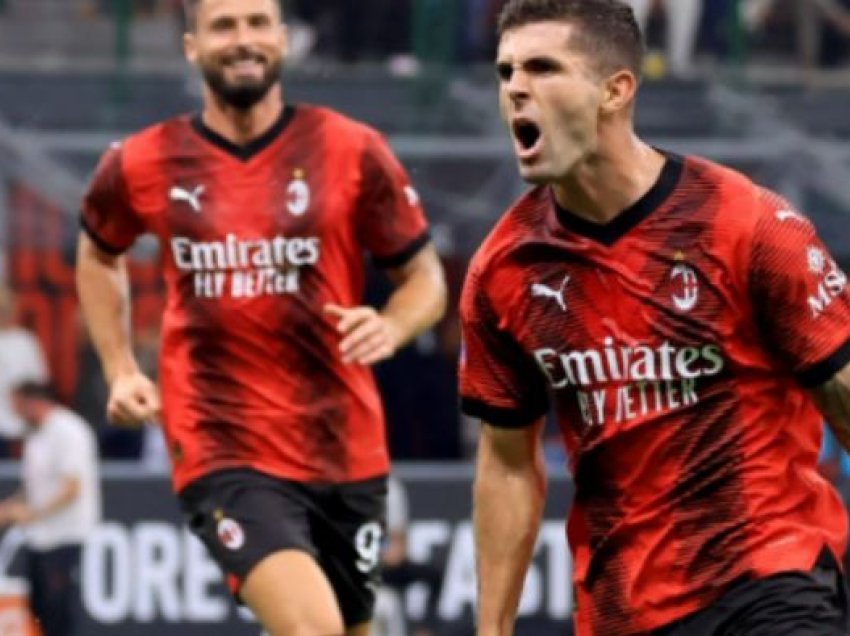 Pulisic: Milani ka mundësi të mira