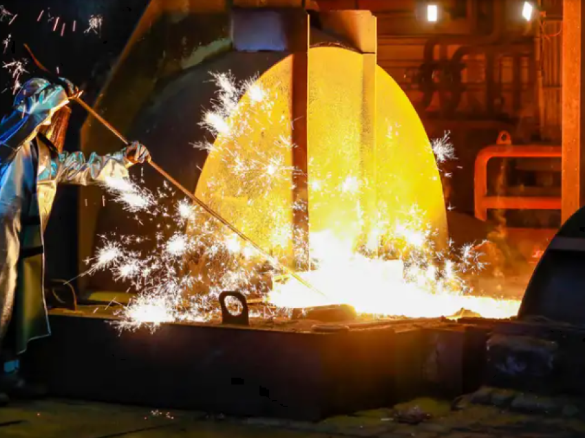 Industria e prodhimit të çelikut në Europë në rrezik?