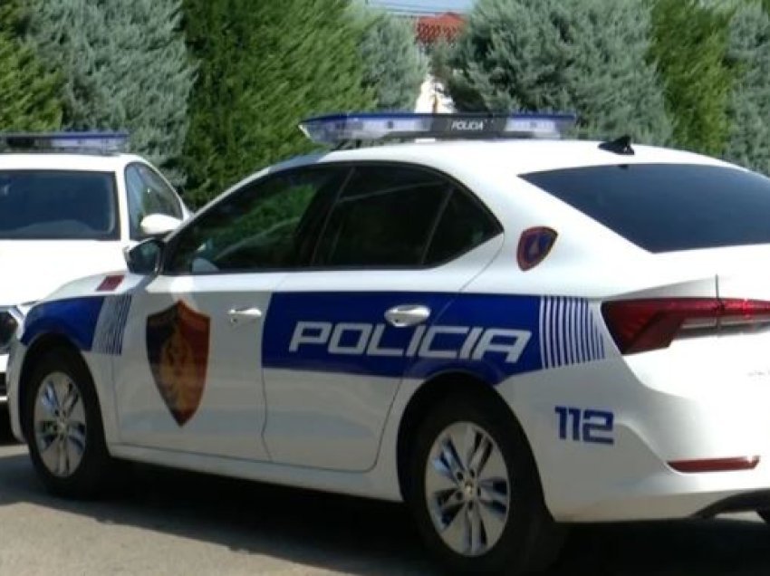 Tiranë/ I dehur në timon, përplasi një automjet dhe u largua nga vendngjarja, arrestohet një 33-vjeçar