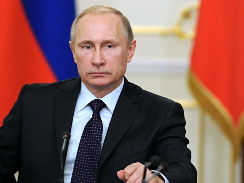 Dikur bashkëpunëtori i Prigozhinit, Putin zgjedh Andrei Troshev si udhëheqësin e ri të ushtarëve vullnetarë