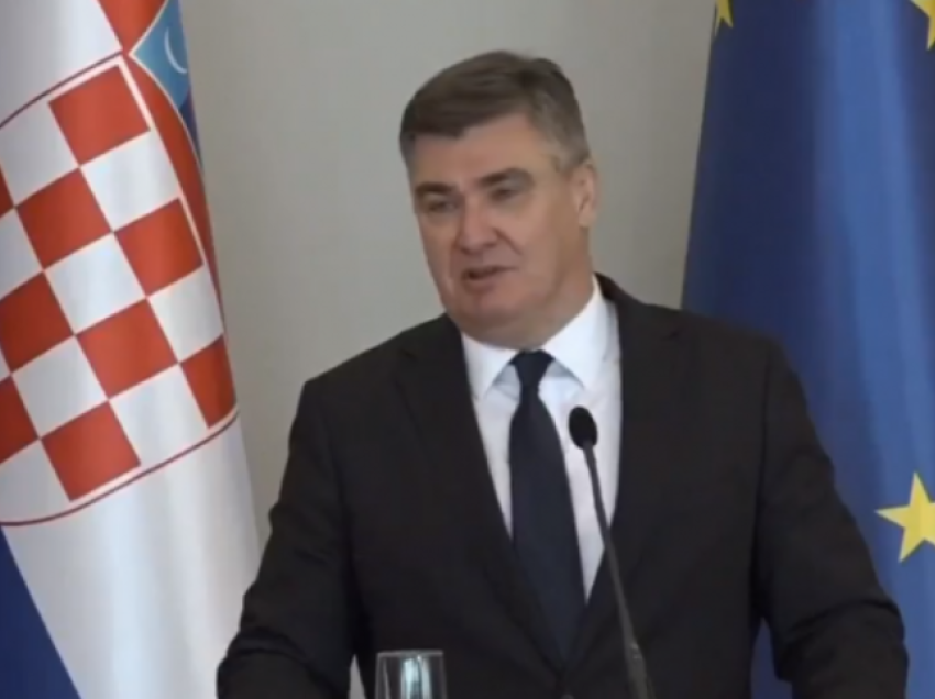 Presidenti kroat flet për sulmin në Banjskë: Në bazën ku u stërvit grupi serb s’mund të futesh pa aprovim