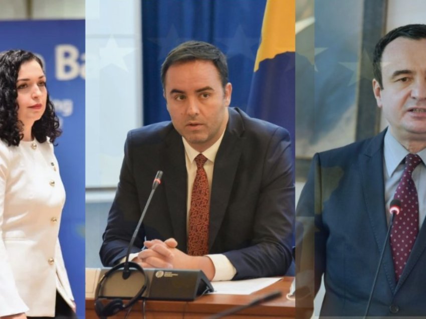 Të tre krerët e shtetit në vizita zyrtare, Kosova pa “zot shtëpie”