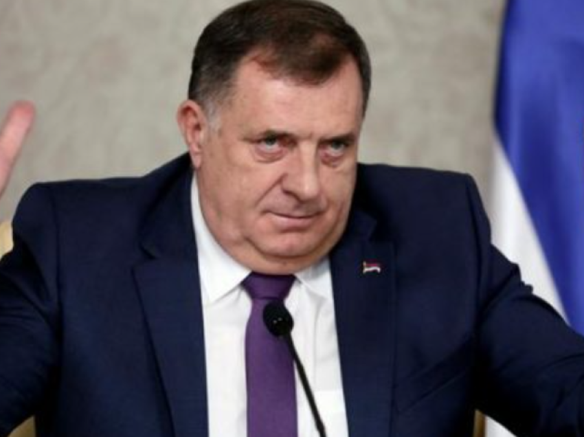 Dodik për ambasadorin amerikan në Bosnje dhe Hercegovinë: Është gënjeshtar dhe manipulues