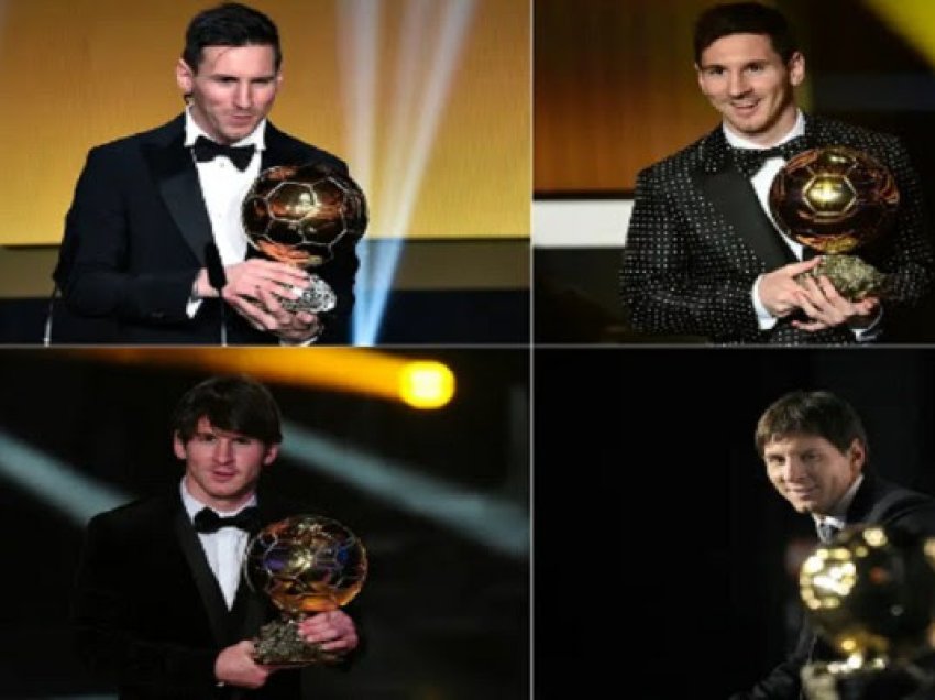 Topi i Artë pritet të shkojë në duart e Leo Messit