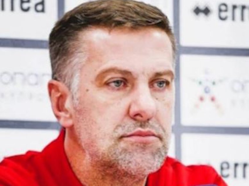 Shqipëria i bën gjëmën trajnerit serb
