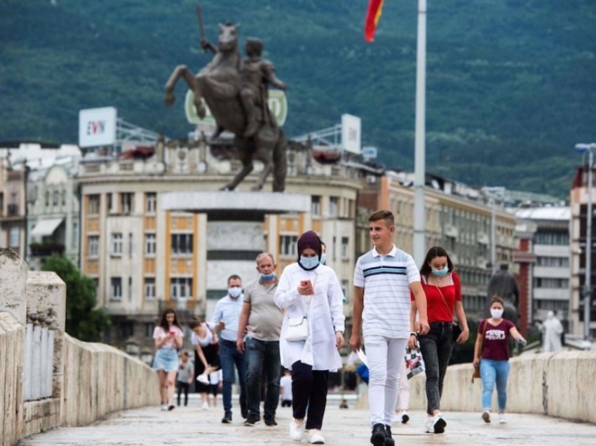 Maqedoni, 23 tetori ditë jo pune për të gjithë qytetarët