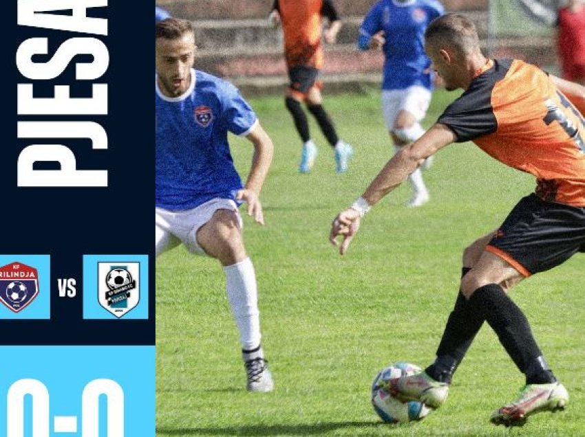 Dinamo barazon, Trepça ’89 fiton thellë